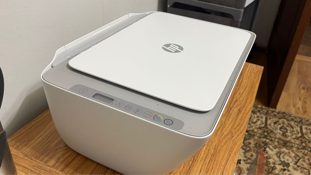 Принтер  МФУ HP DeskJet IA 2876 A4-W 6W7E6C