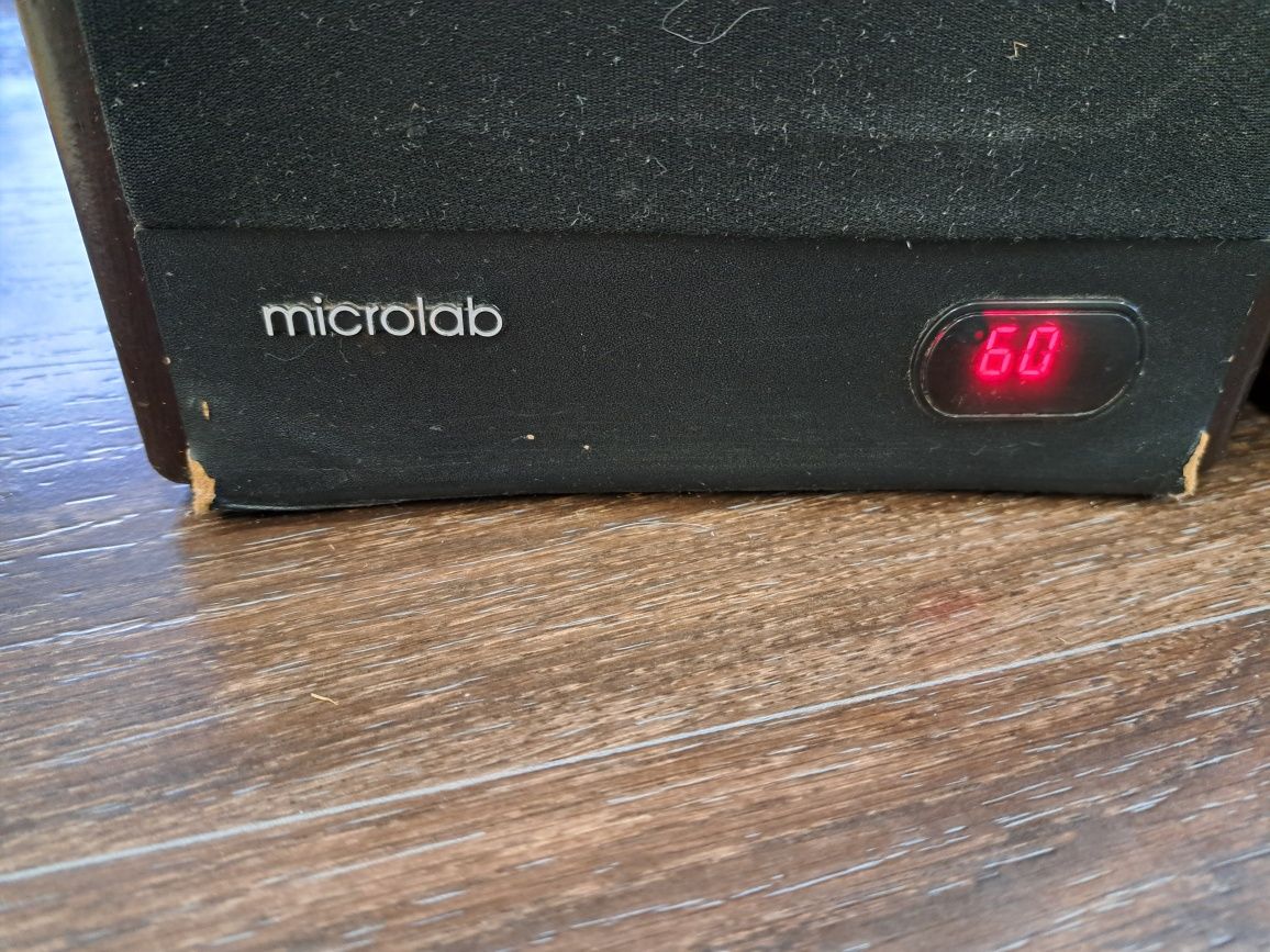 Колонки microlab colo 7c