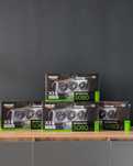 Видеокарта RTX5080 Inno3D 3X новые. Гарантия