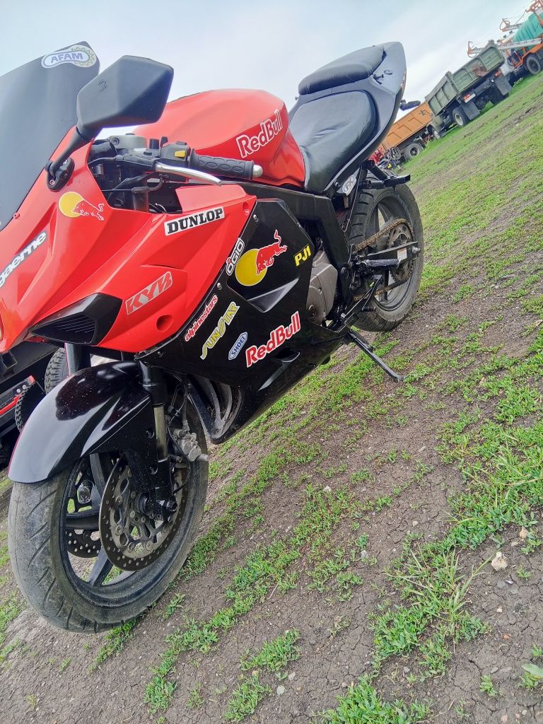 Продам спорт байк