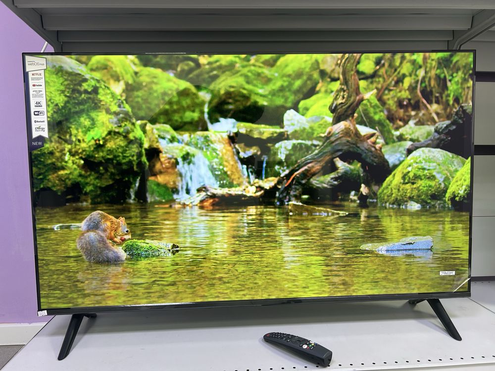 Телевизор LG web os 109 см/wi-fi