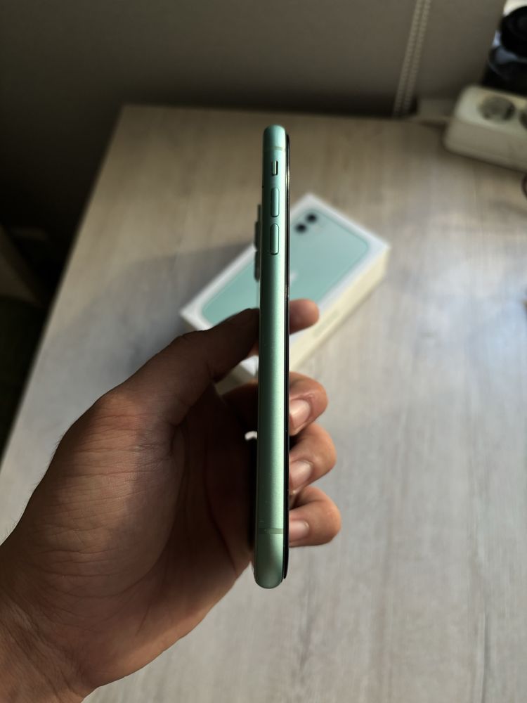 Iphone 11 64gb 76%