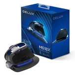 Мышь Delux M618X