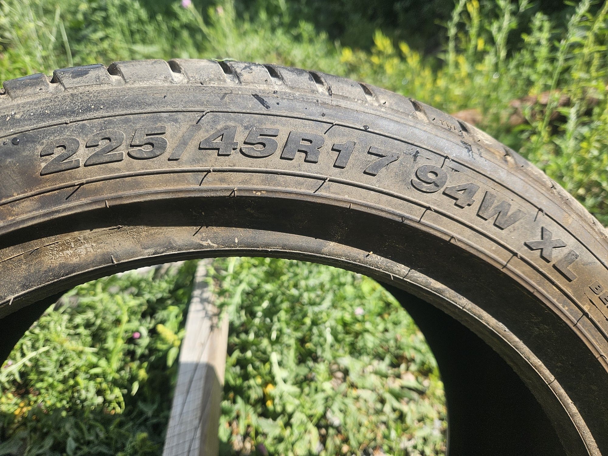 Продам шины в хорошем состоянии
