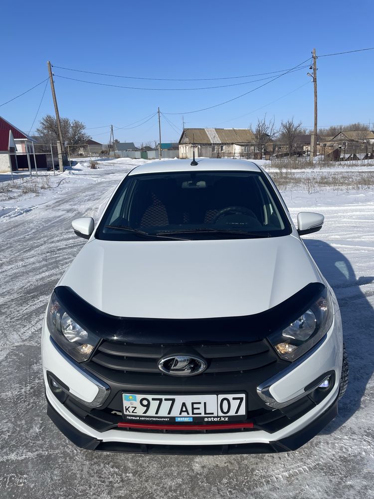 Лада гранта фл/Lada Granta FL