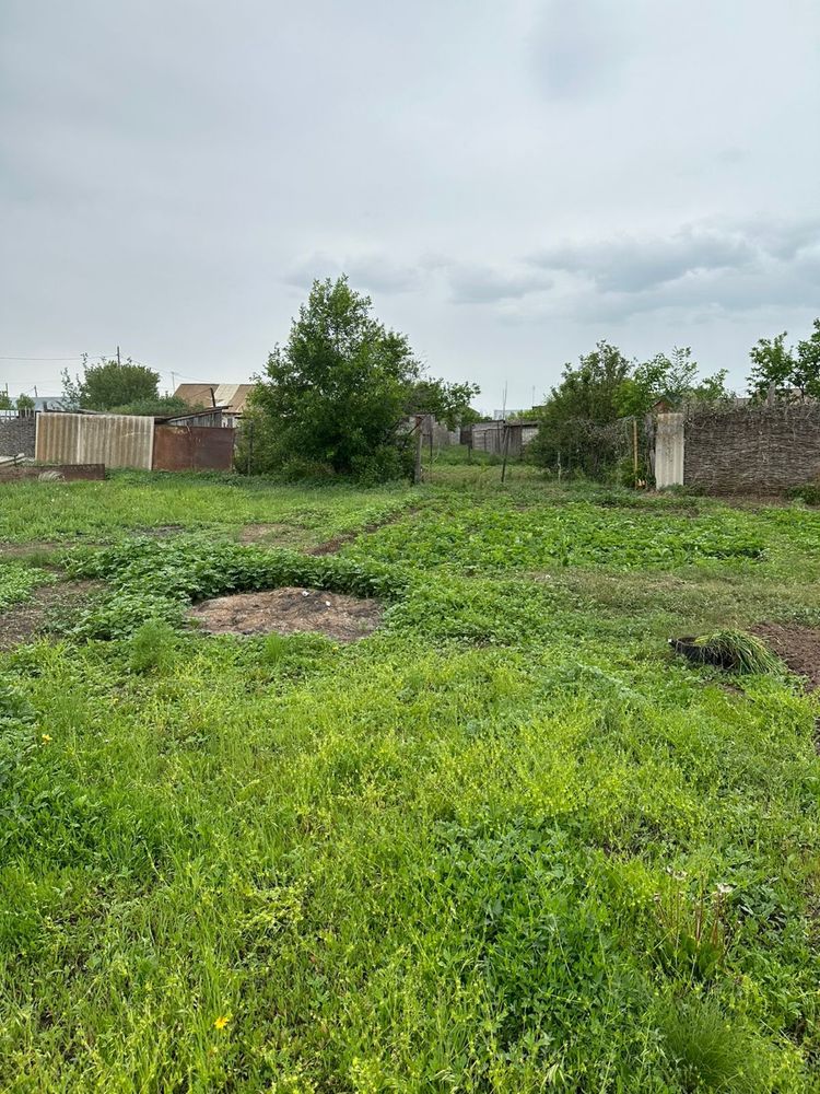 Продам участок 5 соток круглозерном