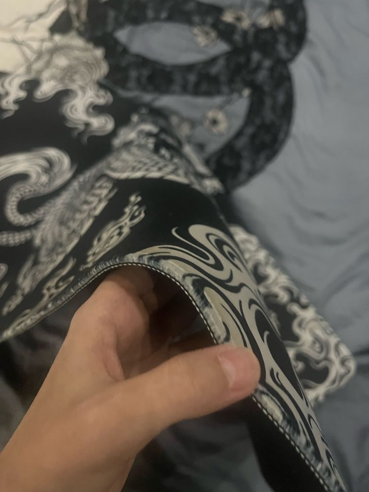 Коврик игровой большой