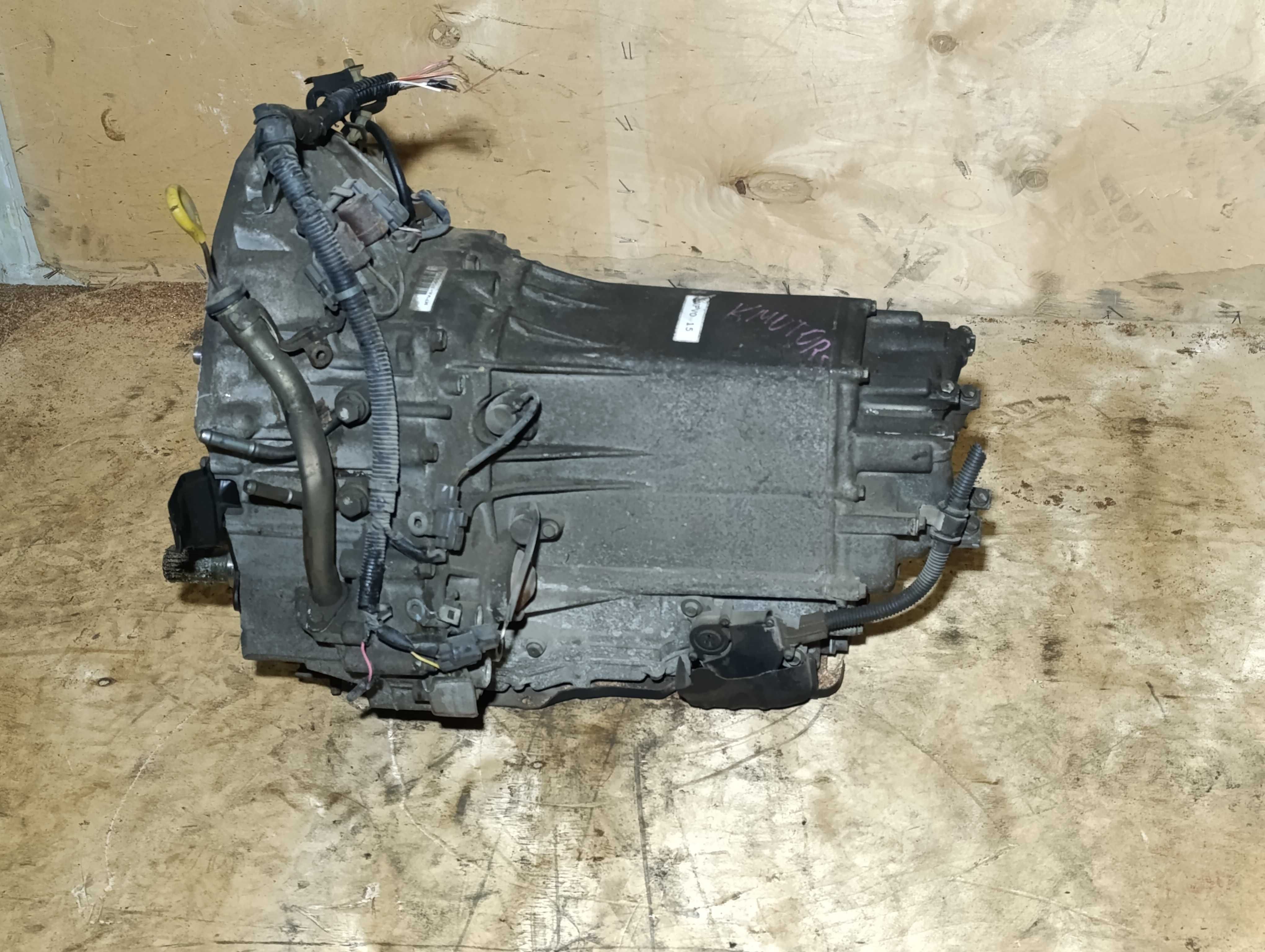 АКПП коробка автомат MPWA Honda G25A G20A Inspire Saber Ascot 5цил