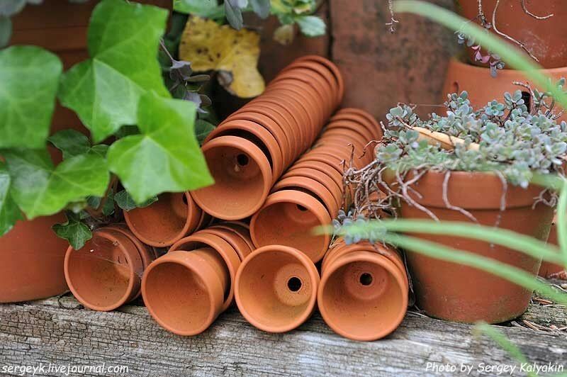 Продам горшки для цветов много видов есть и новые и не новые