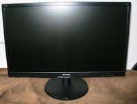 Продам LED монитор Philips 24