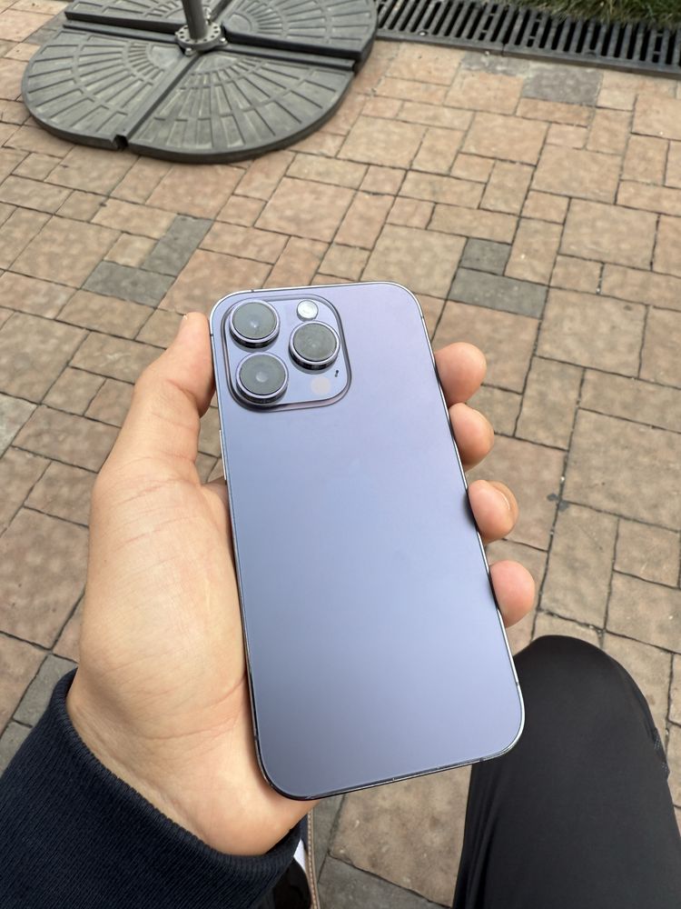 Iphone 14 pro 128