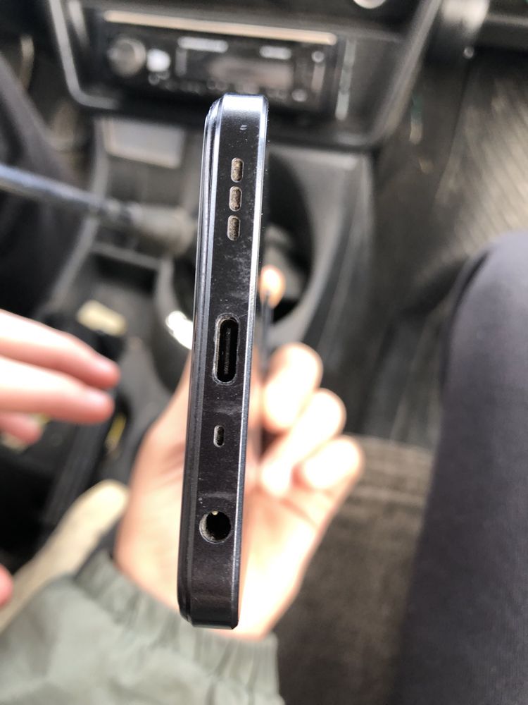 OPPO A77s чехол и зарядка
