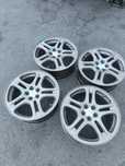 Subaru R17, 5x100, диски легкосплавные