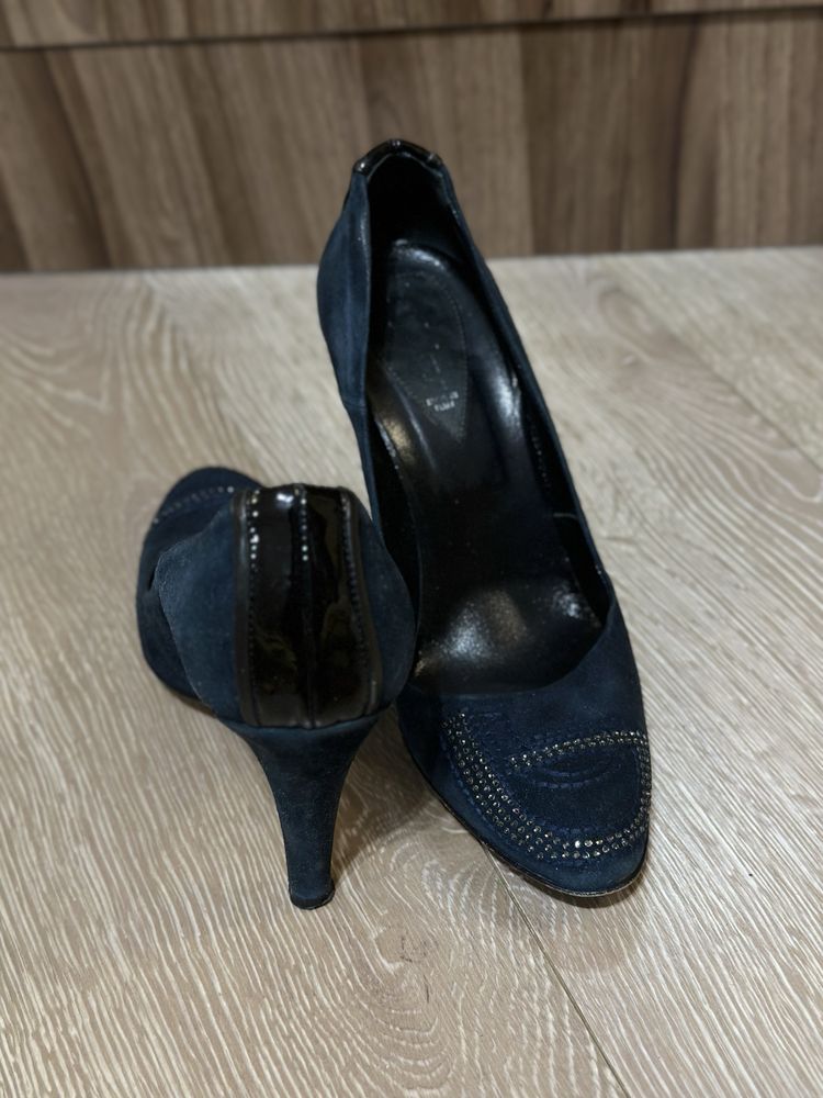 Туфли женские бренд 100% Оригинал (Saint Laurent, Nando Muzi, Byblos)