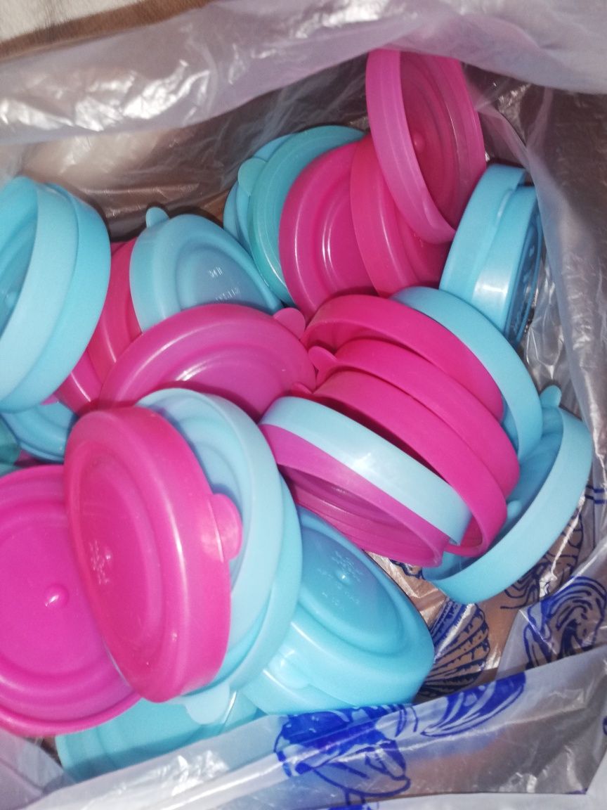 Продам крышки новые