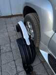 Задние подкрылки Toyota land cruiser 120/gx470