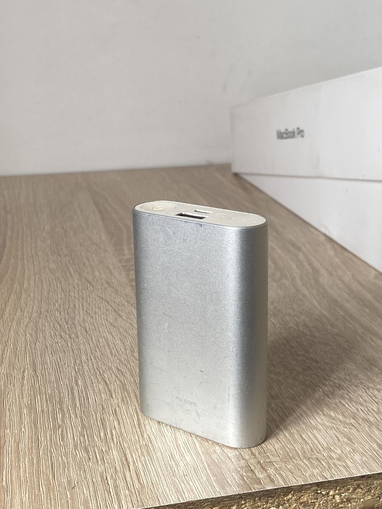 Xiaomi powerbank пауэрбанк 10000 mAh