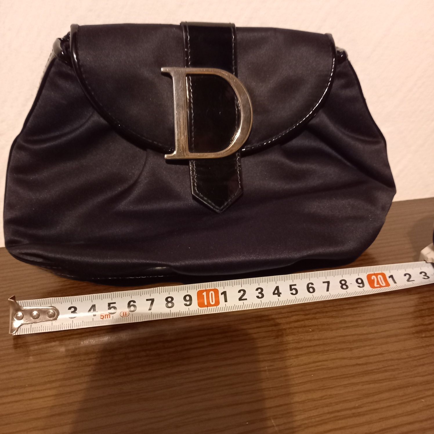 Клатч Cristian Dior