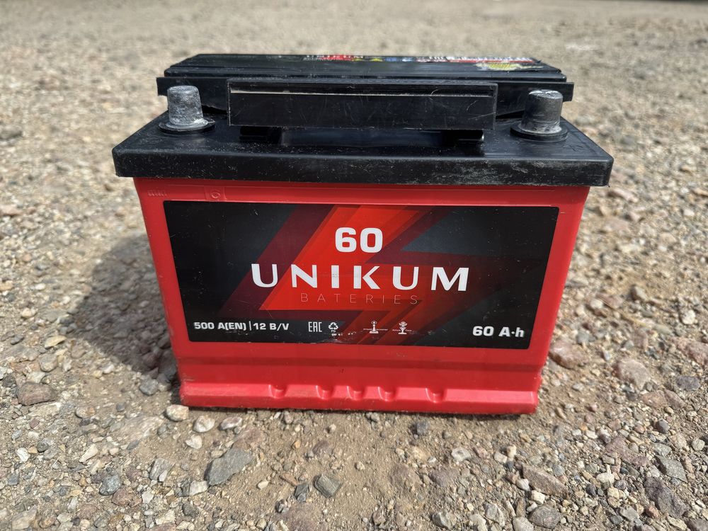 Продам аккумулятор