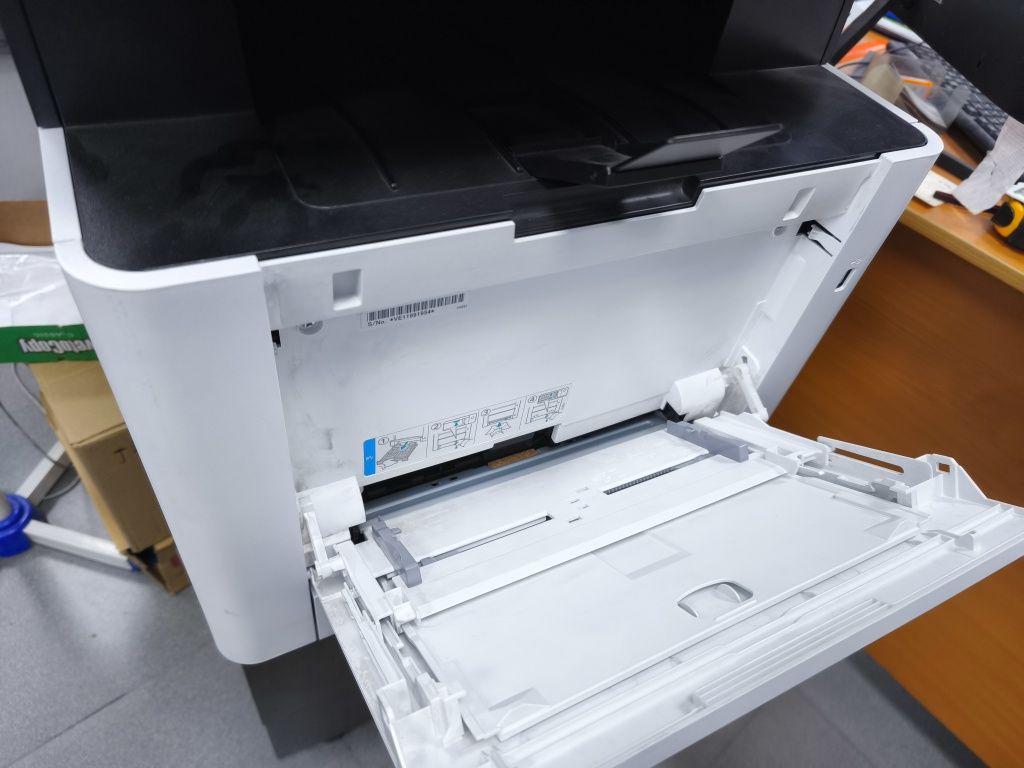 Продам цветной лазерный принтер, Kyocera ECOSYS m5521cdw