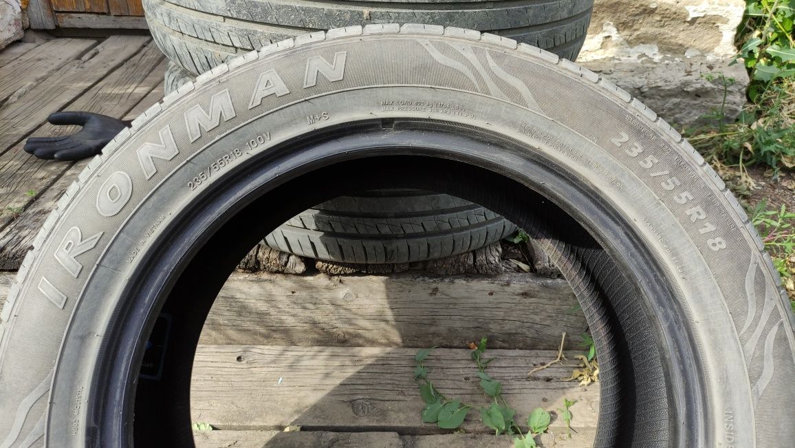 Продам Летние Шины