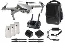 Аксессуары для дрона DJI Mavic Pro: (Мавик Про)