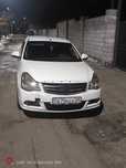 Nissan Almera G15 2014