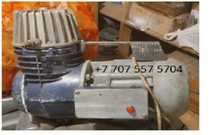 Компрессор воздушный, диафрагменный, производственный, СССР, 220 v.