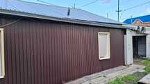 Продаётся двухкомнатный дом. Проезд Пугачёва.