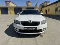 Skoda Oktavia Шкода Октавиа 2014