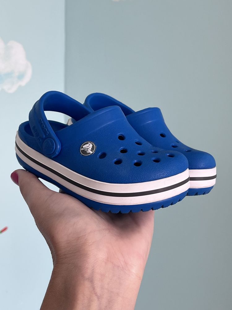 Crocs размер С5 С 5 оригинал