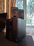 Колонки Microlab M-501, 2.1, 2.5x2+58т. чёрный