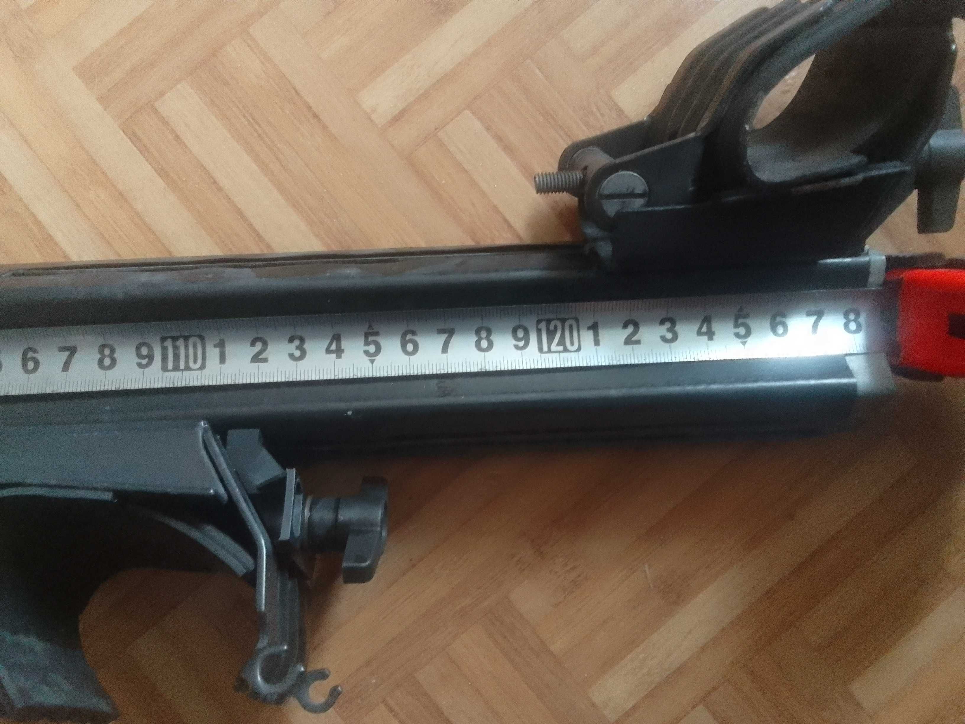 Рейлинги поперечные