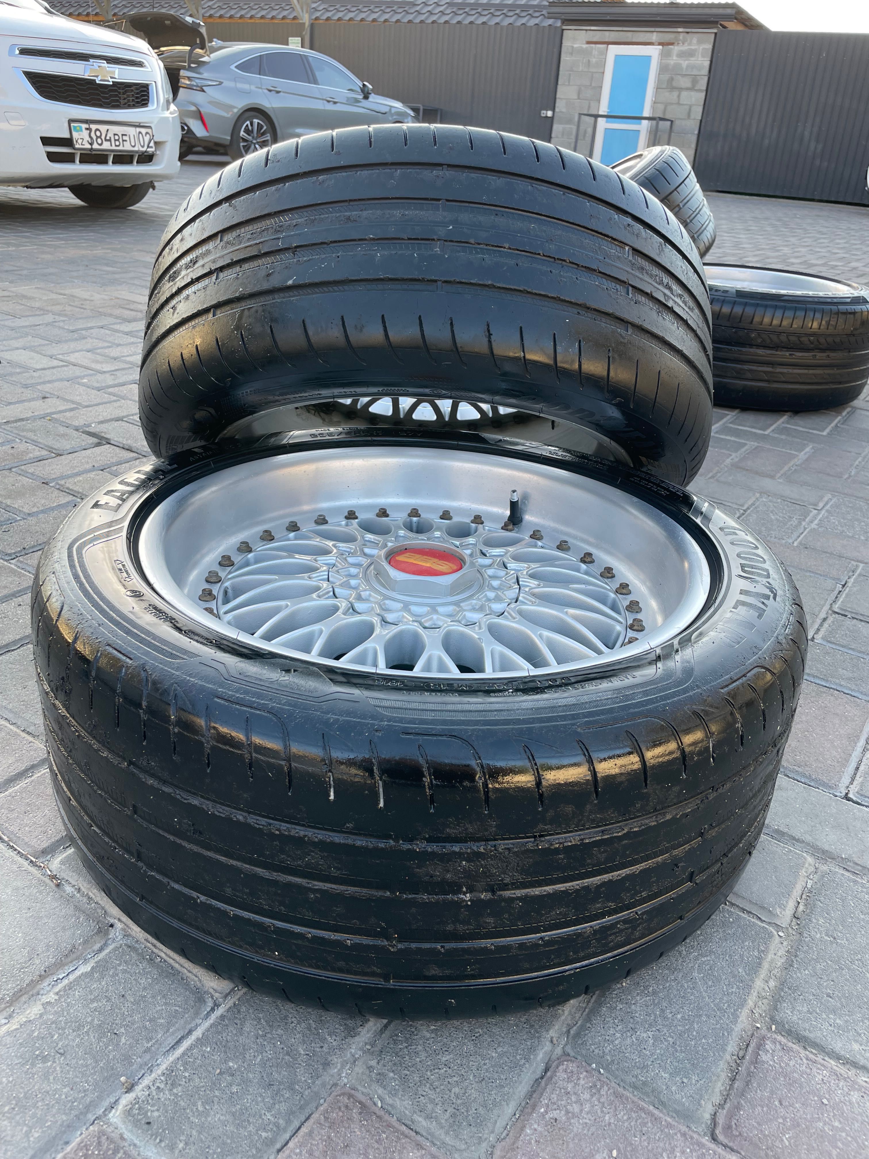 диски на bmw Алмата