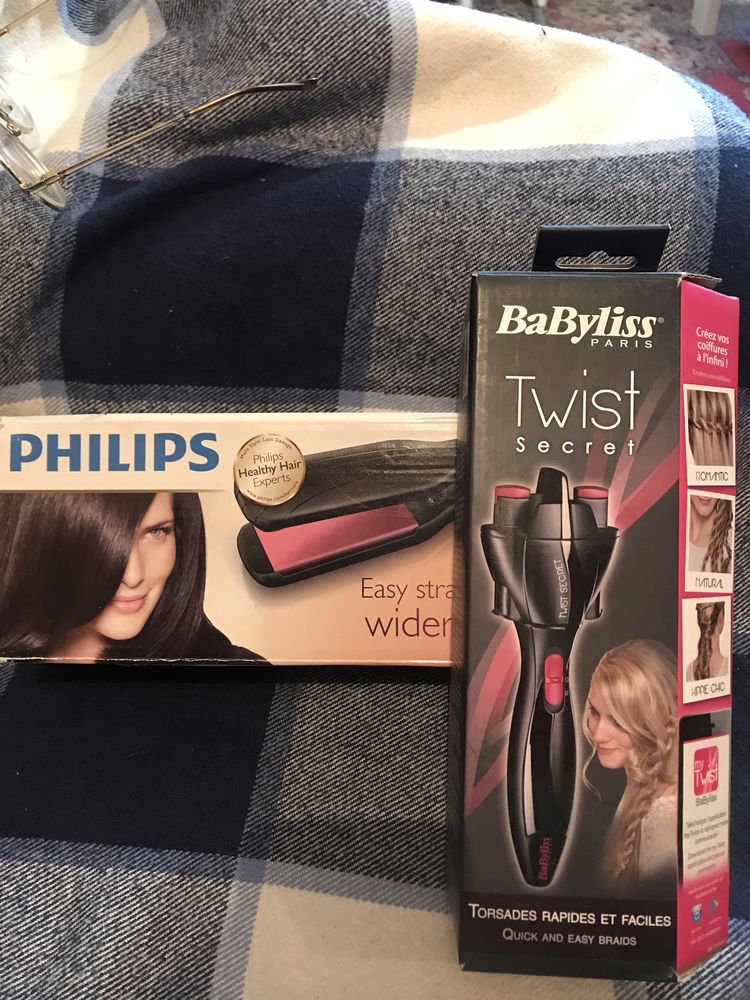 Продам устройство для закручивания косичек Babyliss