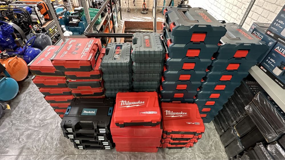 Распродажа,Скидки!Перфораторы,Шуруповерты,Болгарки Makita,Bosch,DeWalt