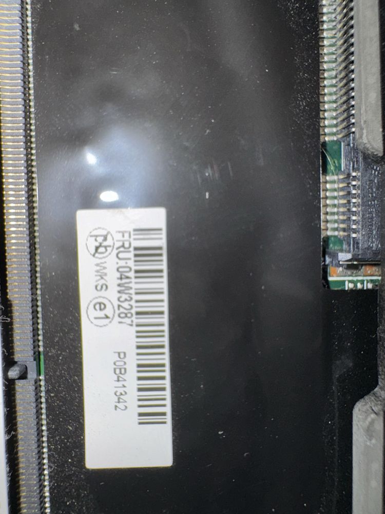 Материнская плата и корпус Thinkpad x220 fru 04w3287