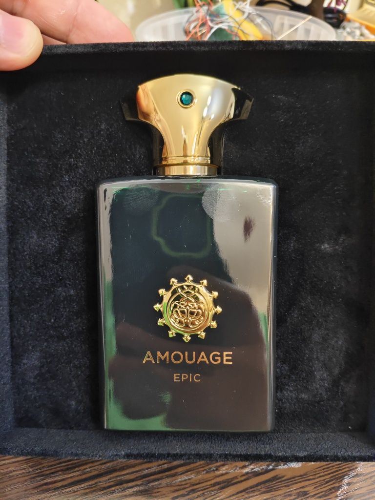 Парфюм Amouage Epic man