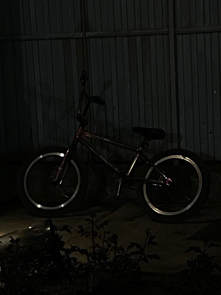 BMX Gestalt радужный