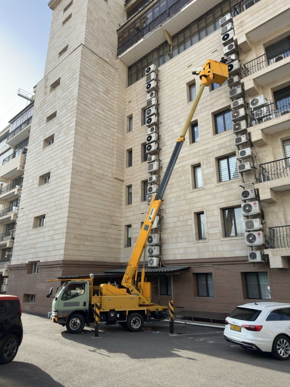 Атовышки аренда кобра АГП автовышка 17м