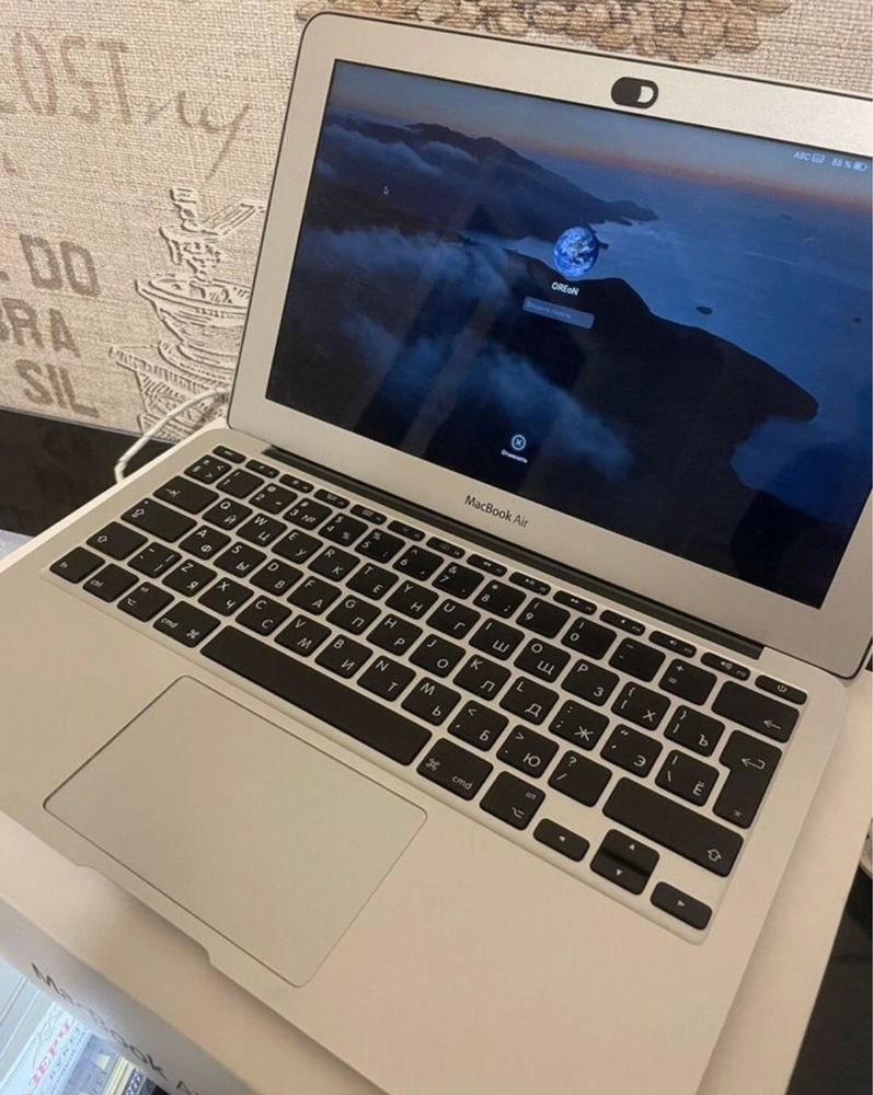 MacBook Air 2012
