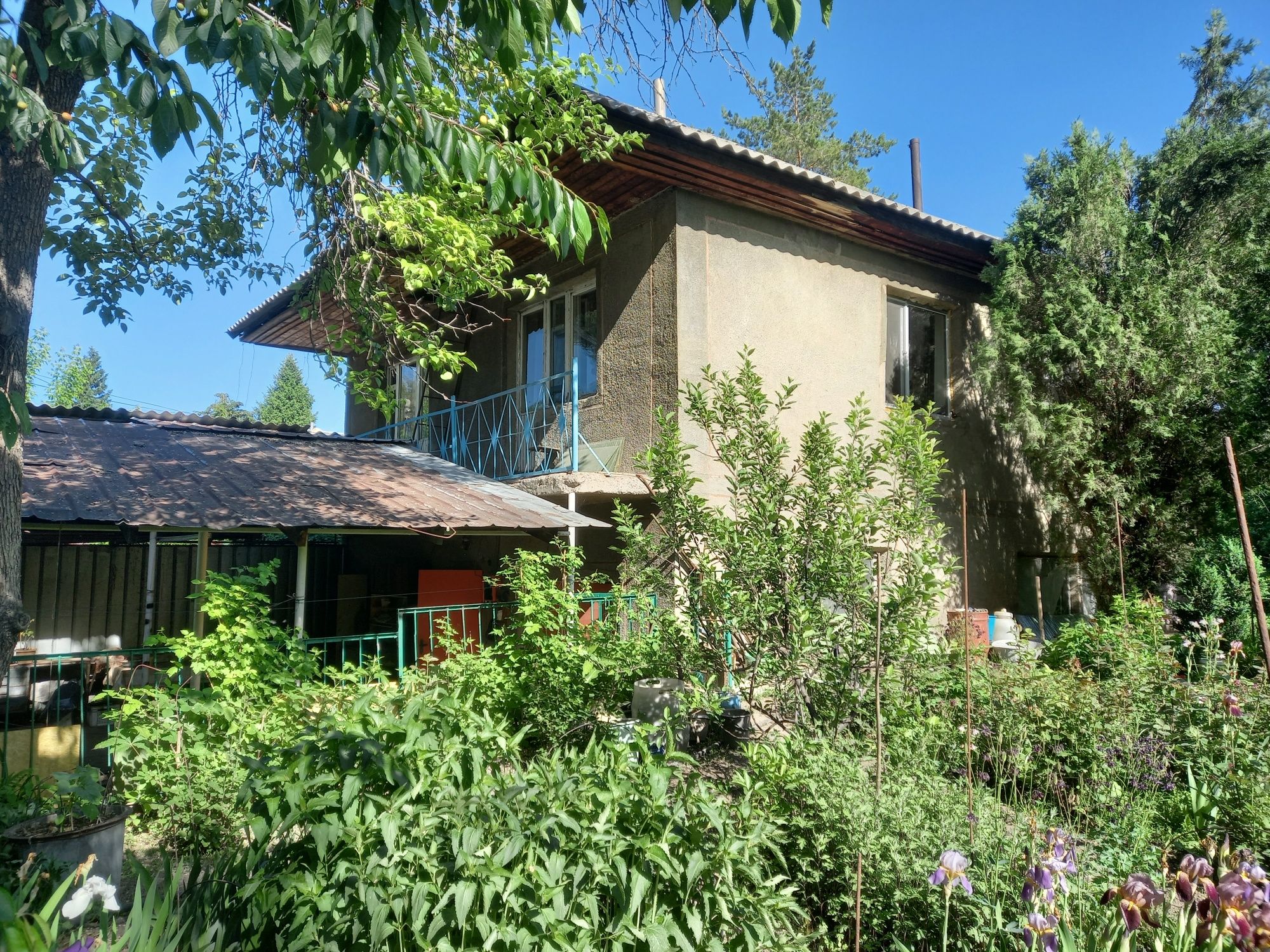 Продажа недвижимости (дом)