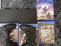 Playstation 4 1tb СРОЧНО!