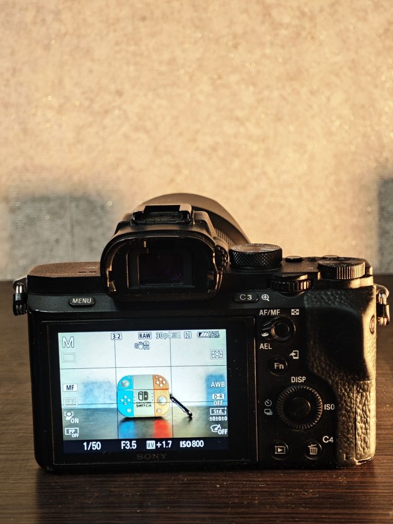 Sony A7 II / A7 2 / Alpha 7 II