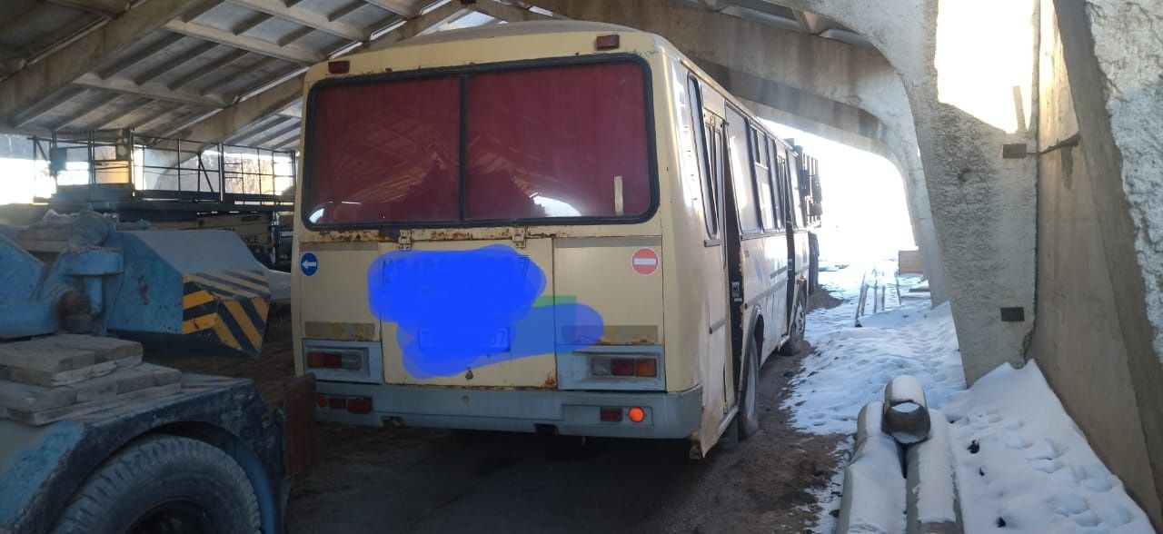 Продам автобус в хорошем состоянии