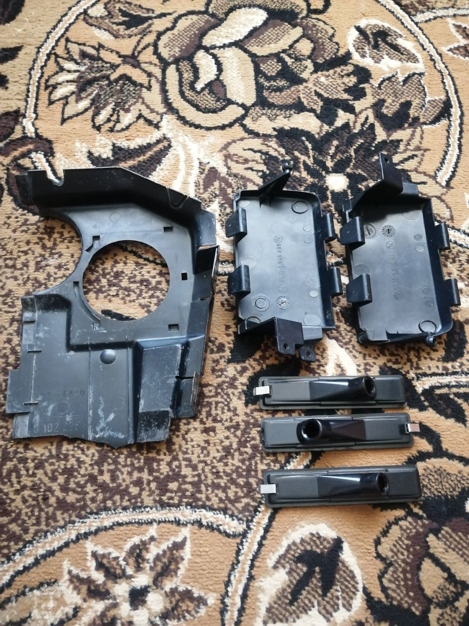 Продам запчасти на Bmw E34