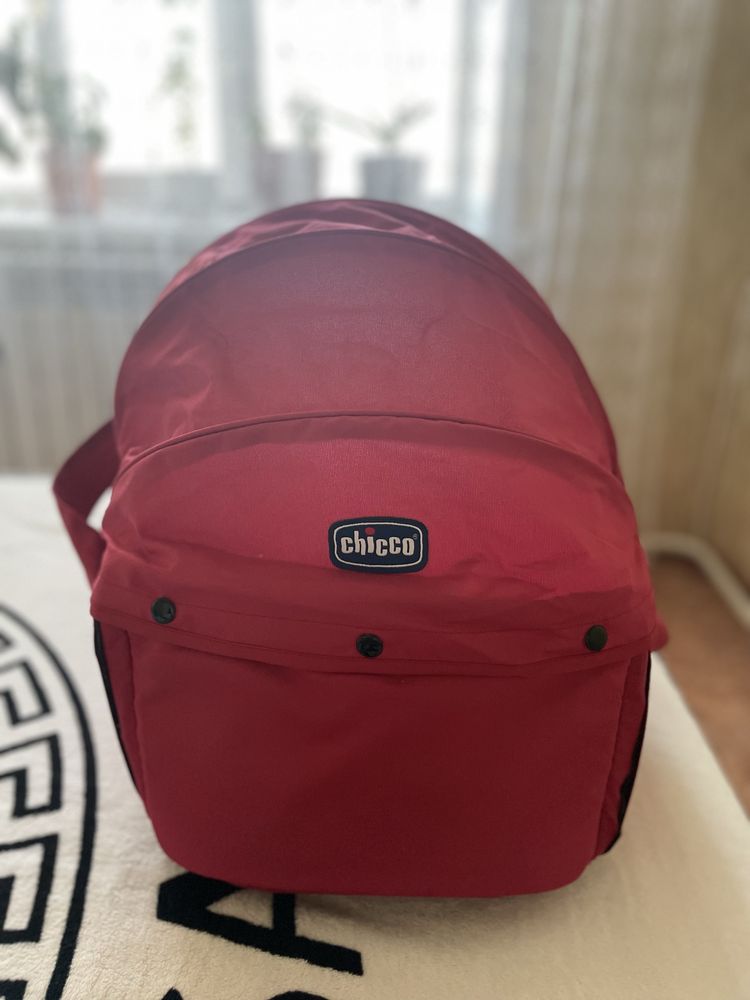 Продам люльку-переноску. Chicco.