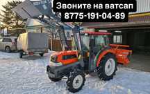 Минитрактор yanmar