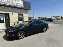 Hyundai sonata диски 17 с резиной
