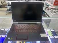 Ноутбук Lenovo core i5 7300Hq озу 8гб hdd2000gb gtx1050
